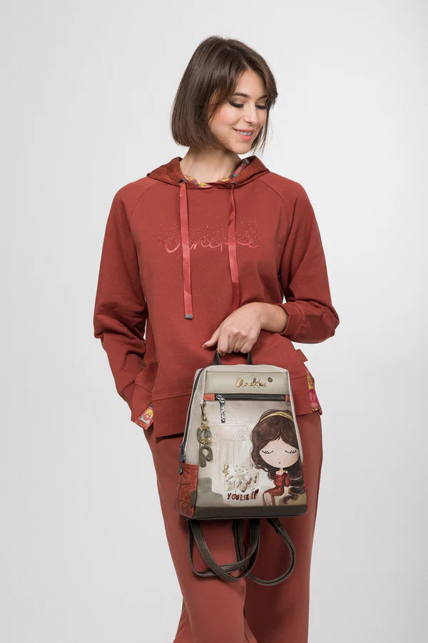 Rucsac Dama ANEKKE 42705-018