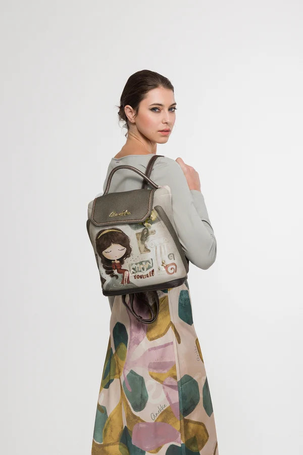 Rucsac Dama ANEKKE- 42705-302