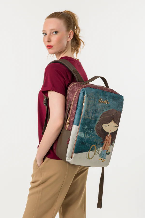 Rucsac Dama ANEKKE 43575-001