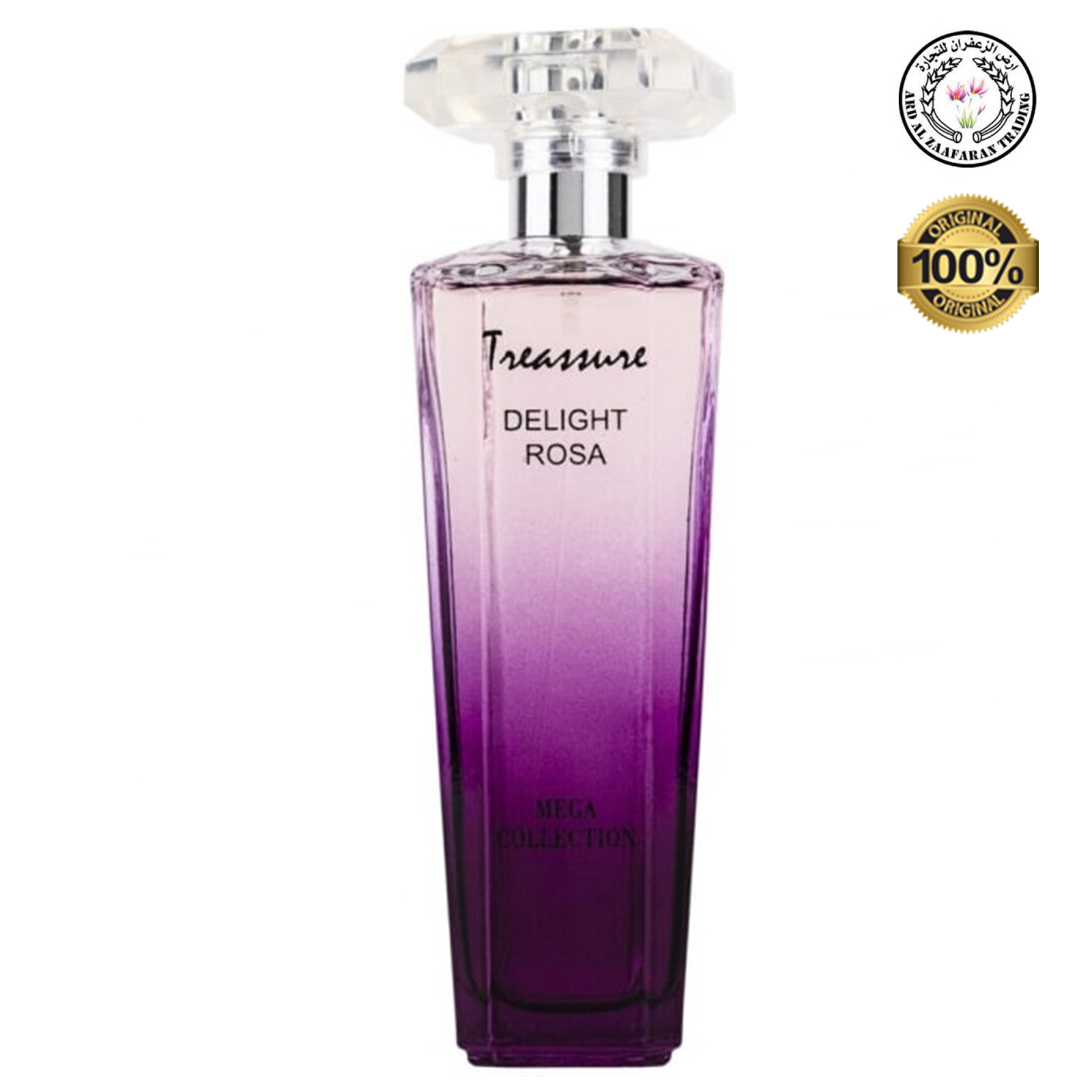 Parfum Dama, Arabesc, Ard Al Zaafaran, Mega Collection, Treasure Delight, Apa de Parfum 75 ml