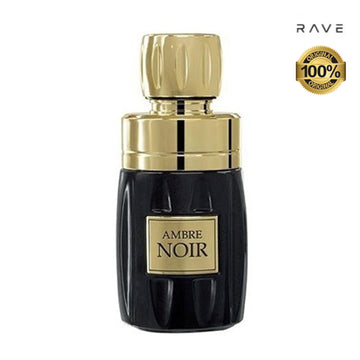 Parfum Unisex, Arabesc, Rave, Ambre Noir, Apa de Parfum 100 ml