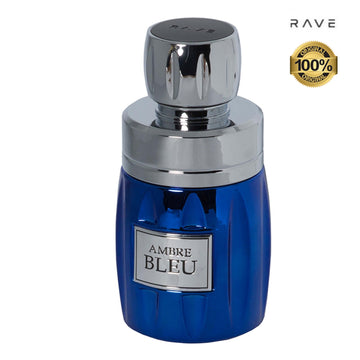 Parfum Barbati, Arabesc, Rave, Ambre Bleu, Apa de Parfum 100 ml