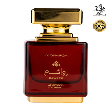 Parfum Barbati, Arabesc, Al Wataniah, Rawaee Monarch, Apa de Parfum 100 ml