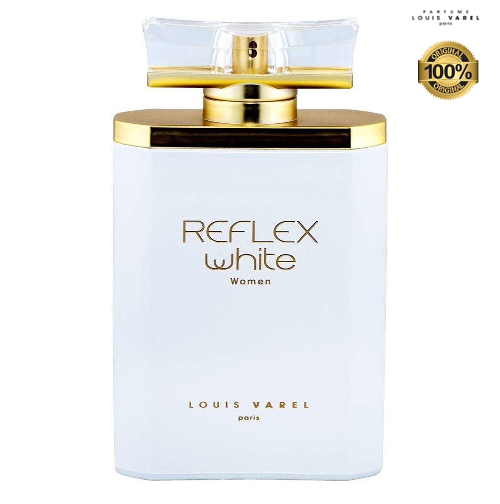 Parfum Dama, Louis Varel, Reflex White, Apa de Parfum 100 ml