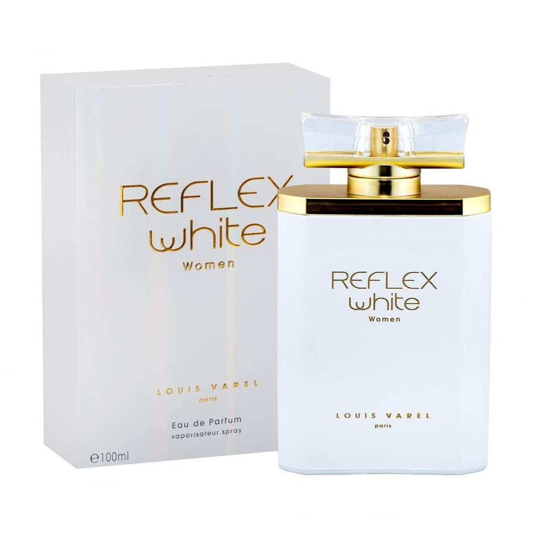 Parfum Dama, Louis Varel, Reflex White, Apa de Parfum 100 ml