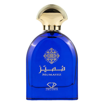 Parfum Barbati, Arabesc, Zirconia, Mumayez, Apa de Parfum 100 ml