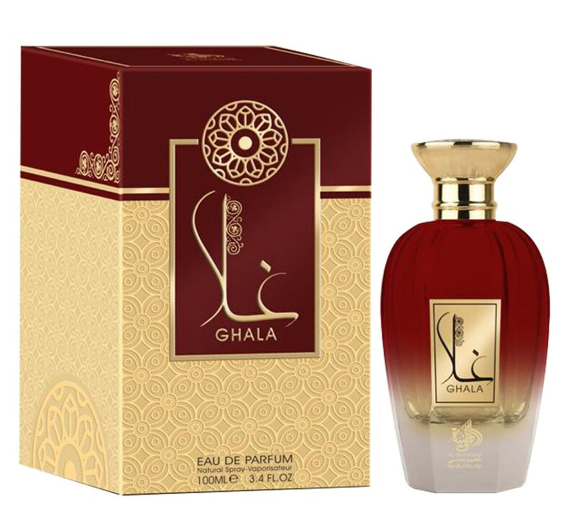 Parfum Unisex, Arabesc, Al Wataniah, Ghala, Apa de Parfum 100 ml