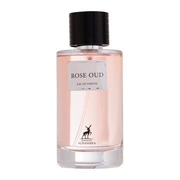 Parfum Unisex, Arabesc, Maison Alhambra, Rose Oud, Apa de Parfum 100 ml