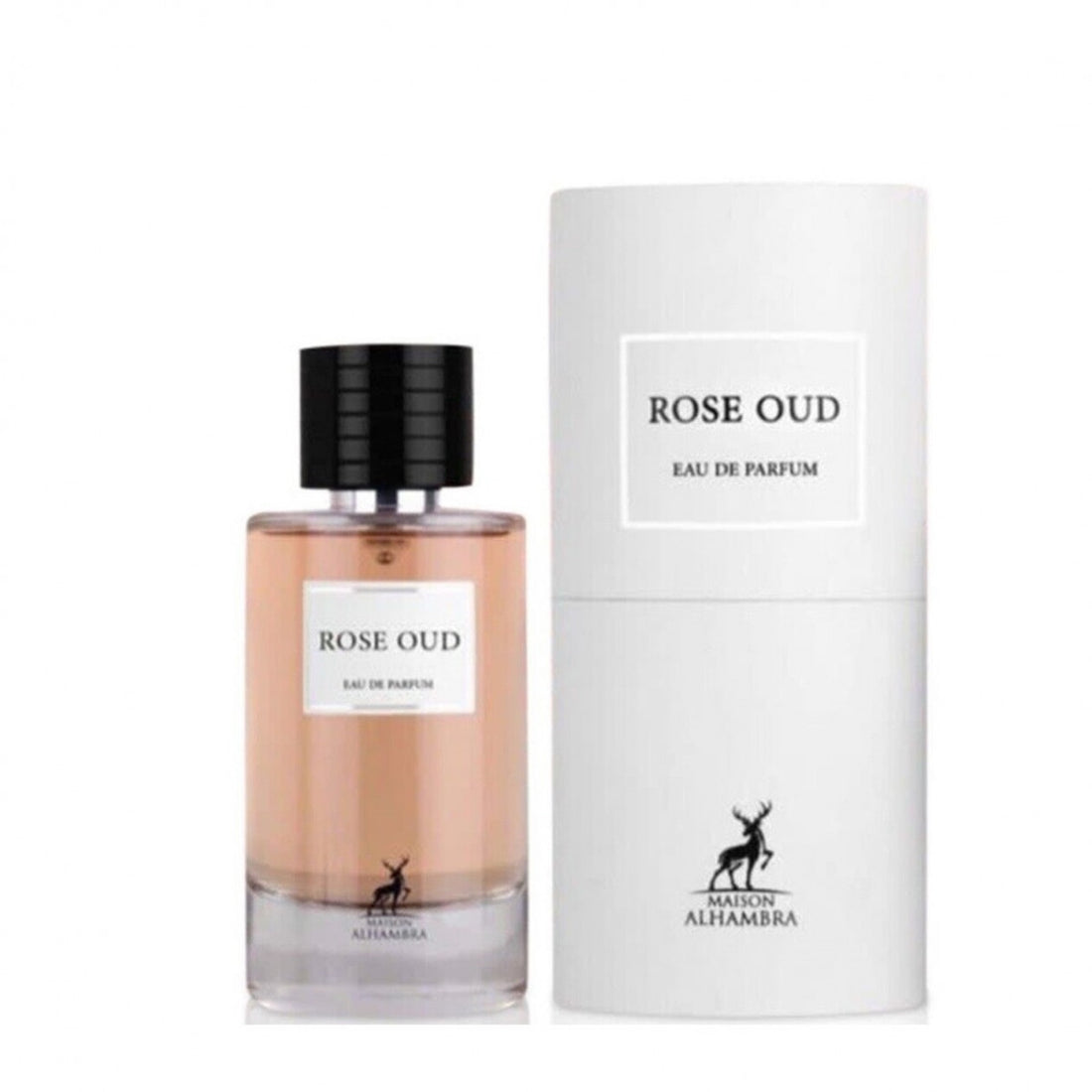 Parfum Unisex, Arabesc, Maison Alhambra, Rose Oud, Apa de Parfum 100 ml