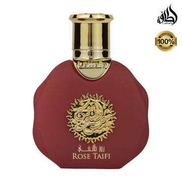 Parfum Dama, Arabesc, Lattafa, Shams Al Shamoos Rose Taifi, Apa de Parfum 35 ml