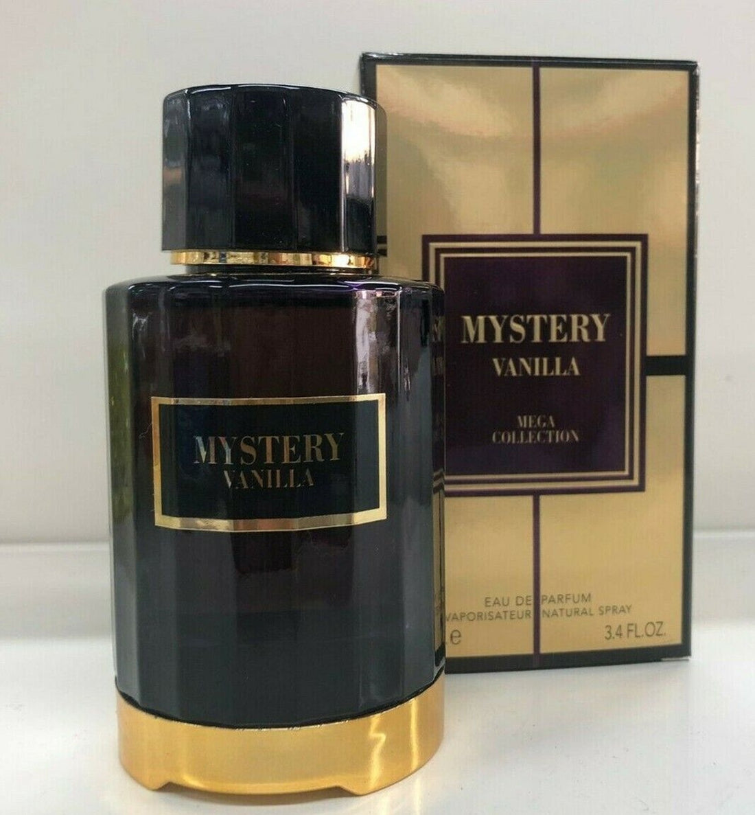 Parfum Dama, Arabesc, Ard Al Zaafaran, Mega Collection, Mystery Vanilla, Apa de Parfum 100 ml