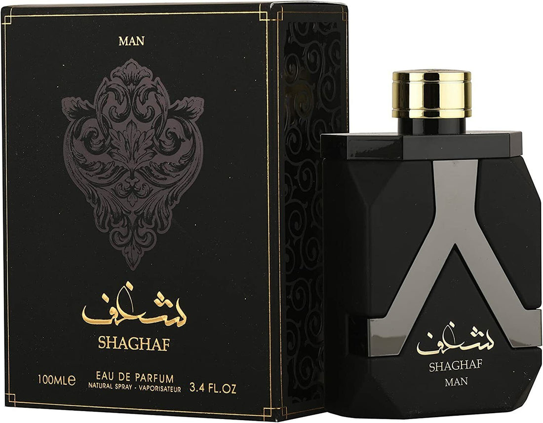 Parfum Barbati, Arabesc, Asdaaf, Shaghaf Man, Apa de Parfum 100 ml