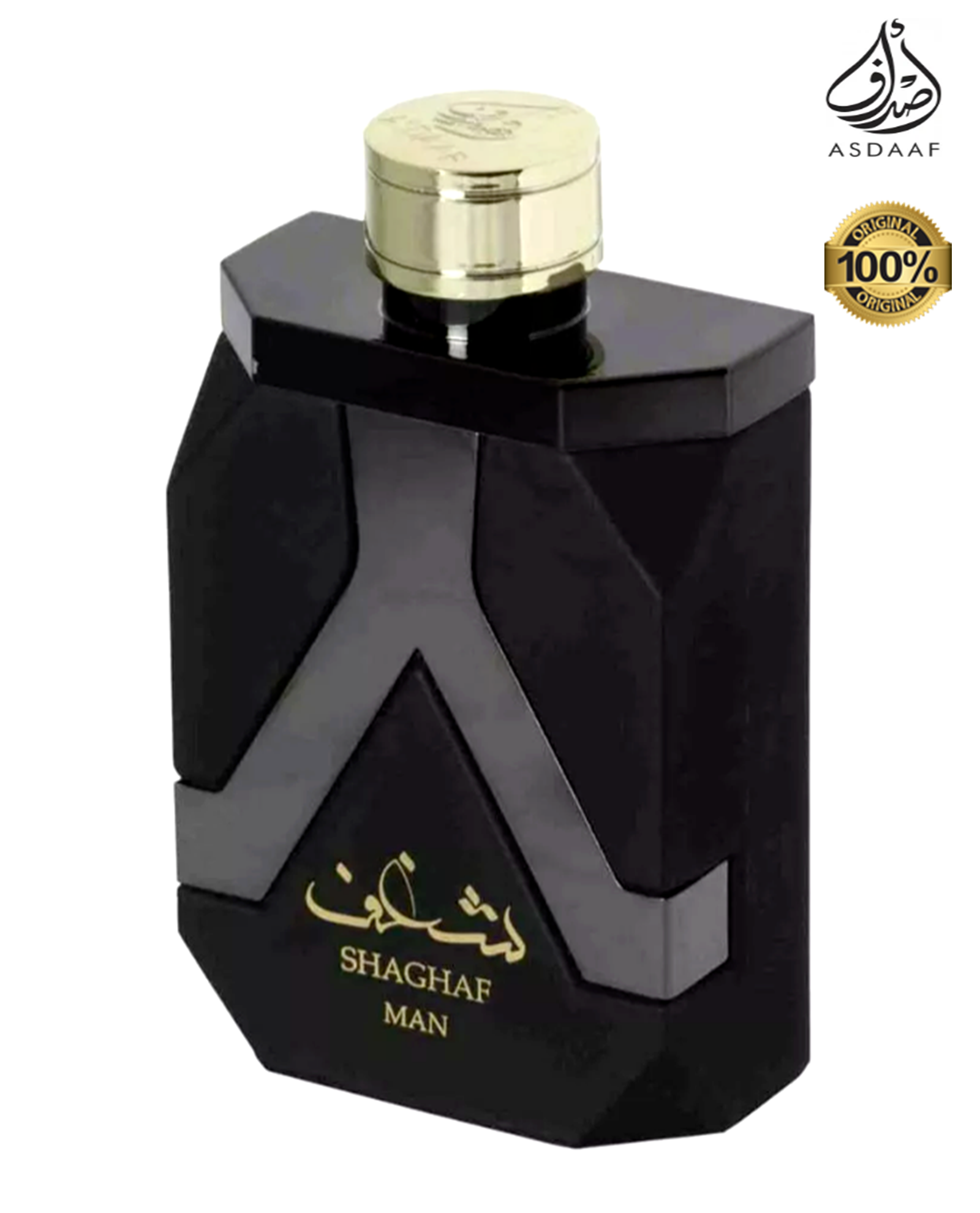 Parfum Barbati, Arabesc, Asdaaf, Shaghaf Man, Apa de Parfum 100 ml