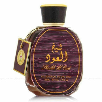 Parfum Unisex, Arabesc, Ard Al Zaafaran, Sheikh Al Oud, Apa de Parfum 100 ml