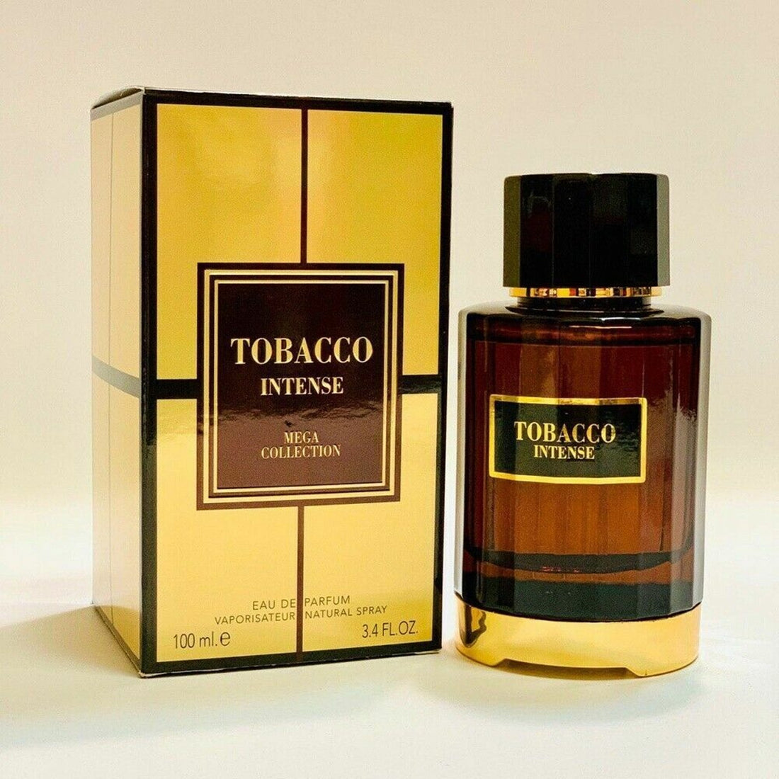 Parfum Unisex, Arabesc, Ard Al Zaafaran, Mega Collection, Tobacco Intense, Apa de Parfum 100 ml