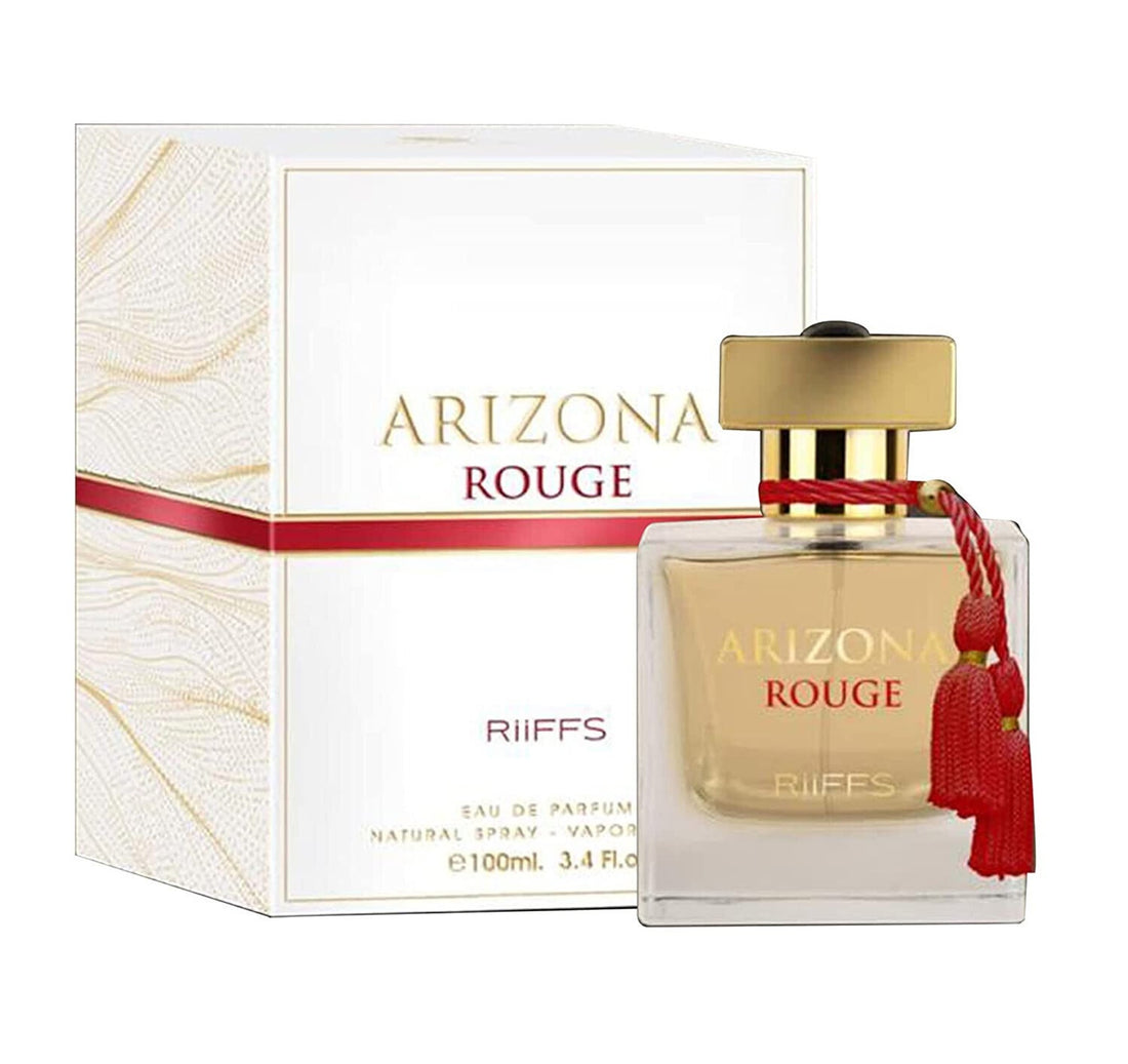 Parfum Dama, Arabesc, Riiffs, Arizona Rouge, Apa de Parfum 100 ml