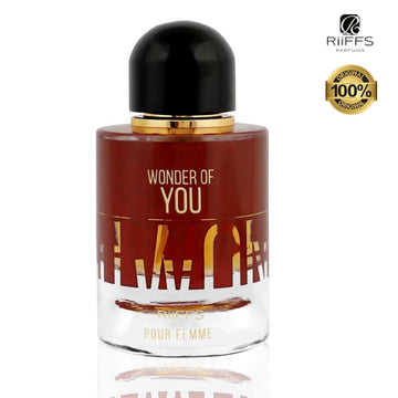 Parfum Dama, Arabesc, Riiffs, Wonder Of You Pour Femme, Apa de Parfum 100 ml