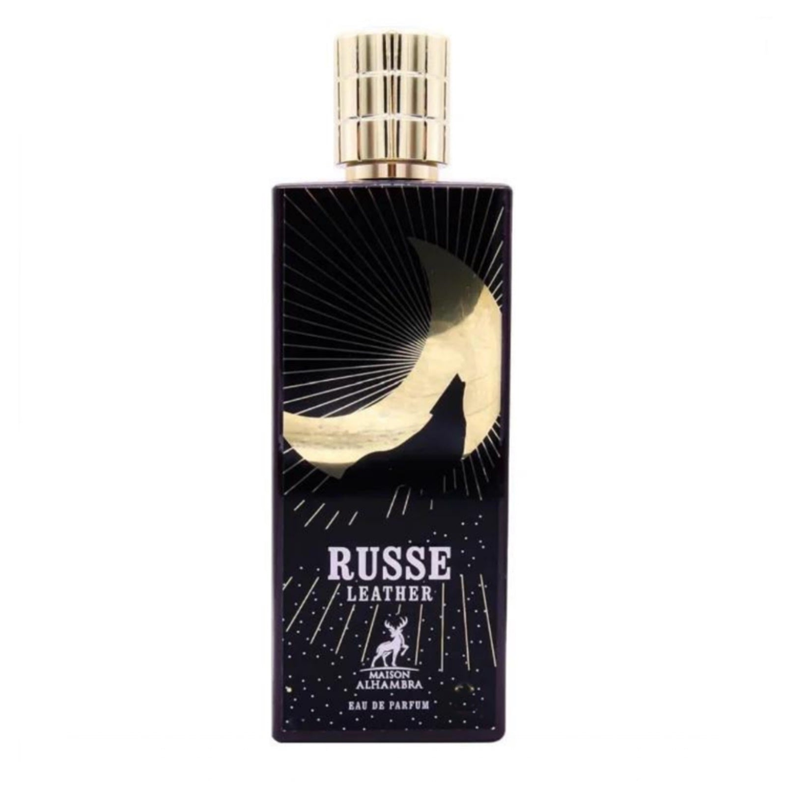 Parfum Unisex, Arabesc, Maison Alhambra, Russe Leather, Apa de Parfum 80 ml