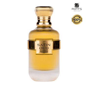 Parfum Dama, Arabesc, Riiffs, Satin Oud, Apa de Parfum 100 ml