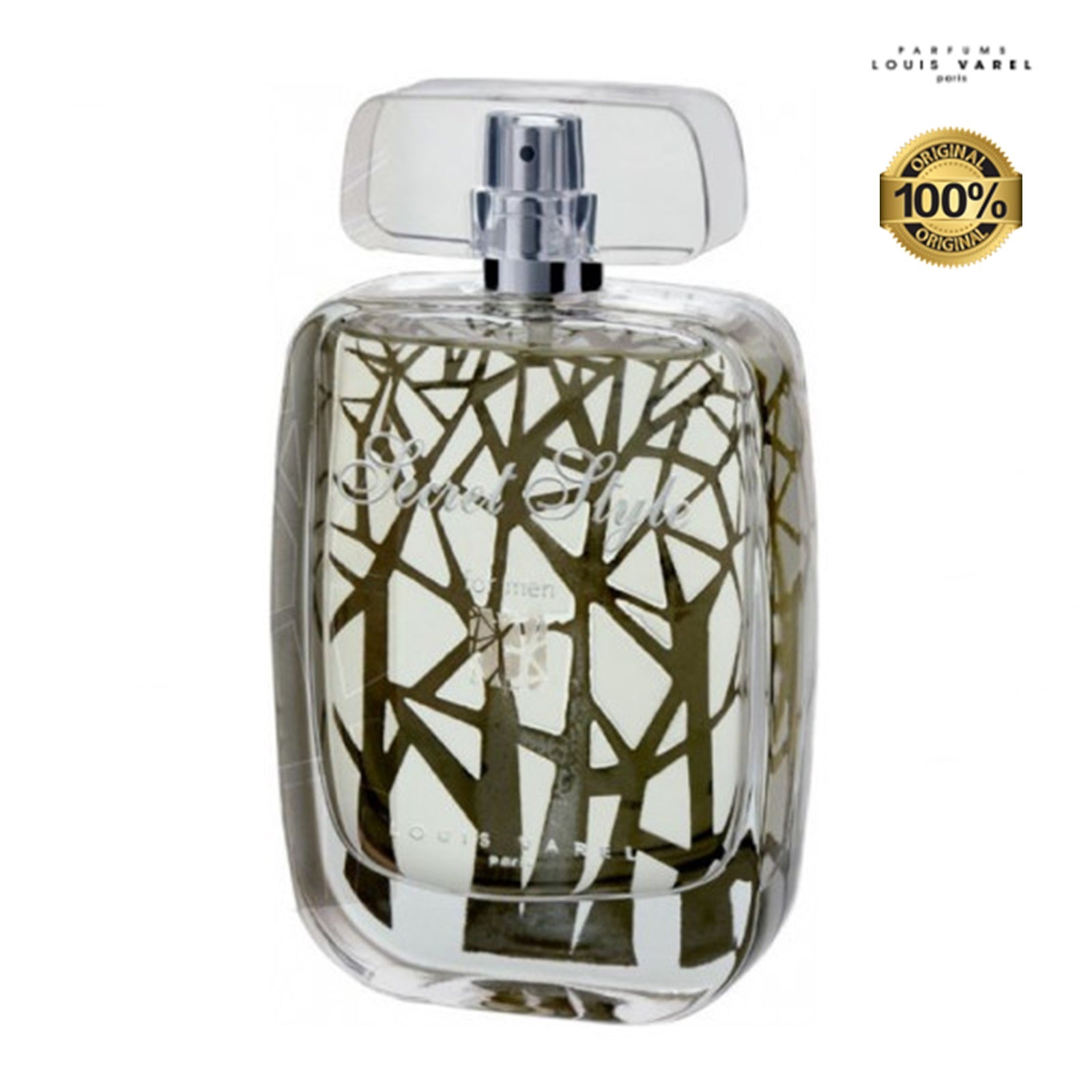 Parfum Barbati, Louis Varel, Secret Style, Apa de Toaleta 100 ml