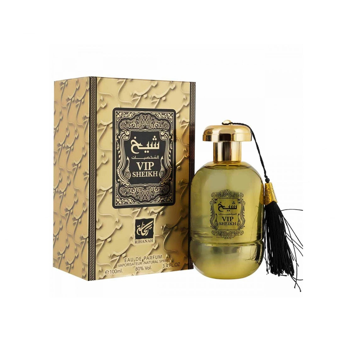 Parfum Barbati, Arabesc, Nusuk, Vip Sheikh, Apa de Parfum 100 ml