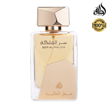 Parfum Dama, Arabesc, Lattafa, Ser al Malika, Apa de Pafum 100 ml