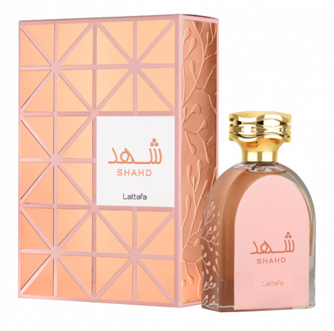 Parfum Dama, Arabesc, Lattafa, Shahd, Apa de Parfum 100 ml