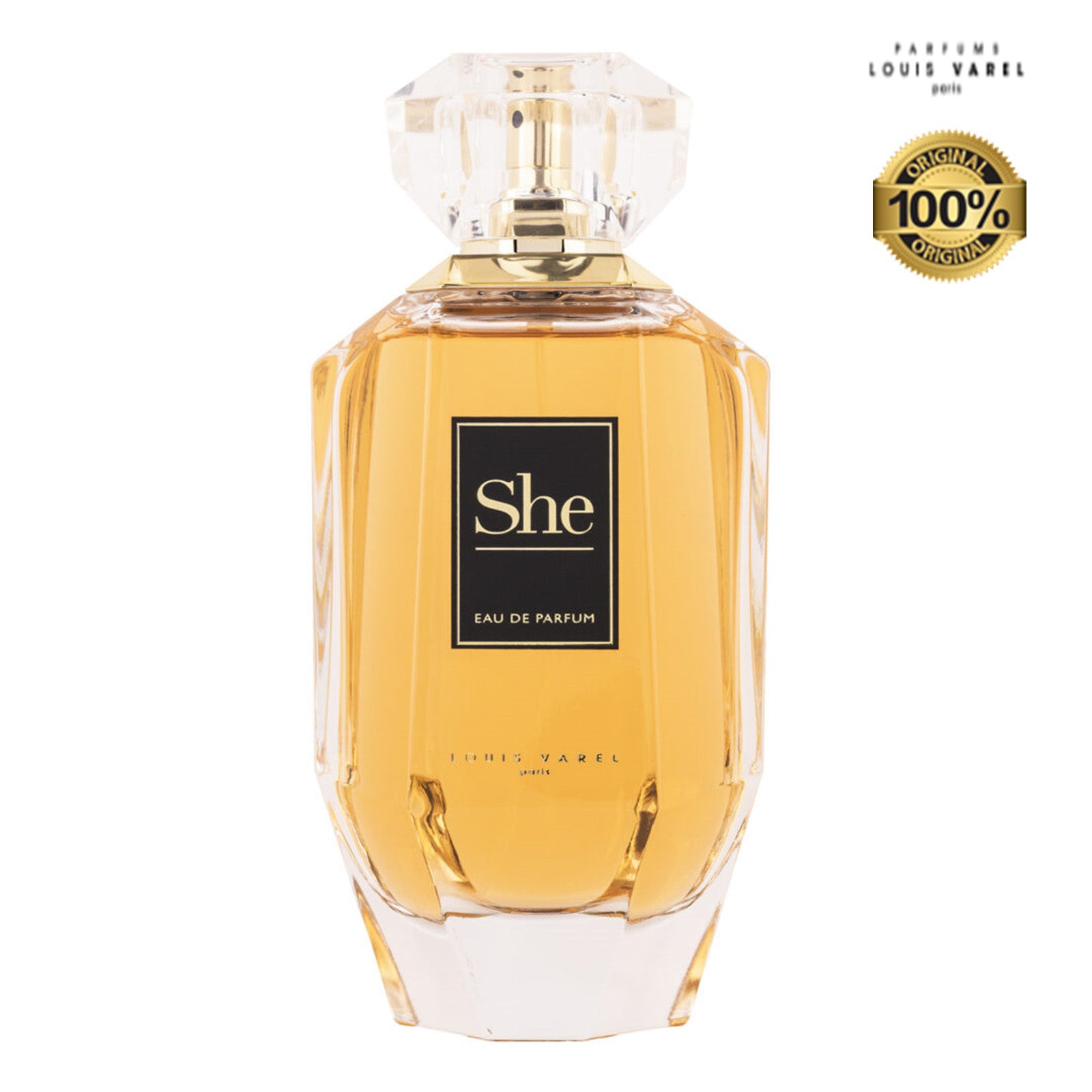 Parfum Dama, Louis Varel, She, Apa de Parfum 100 ml