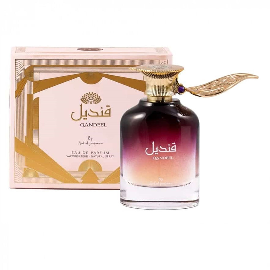 Parfum Dama, Arabesc, Ard Al Zaafaran, Qandeel, Apa de Parfum 100ml