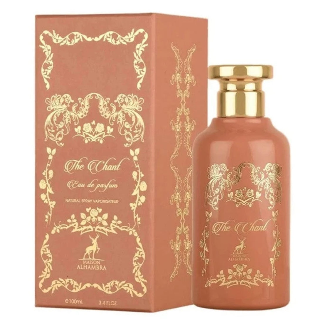 Parfum Dama, Arabesc, Maison Alhambra, The Chant, Apa de Parfum 100 ml