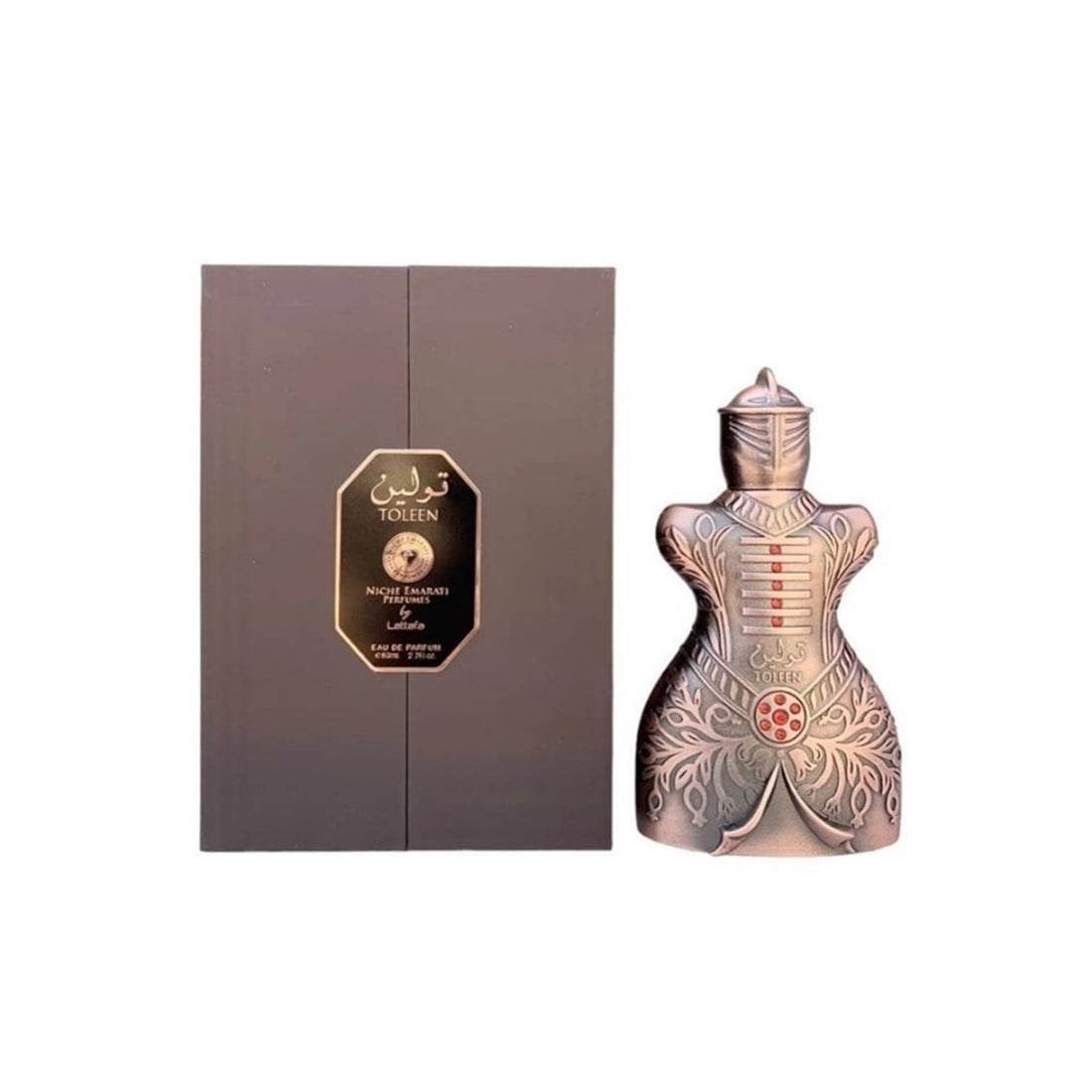 Parfum Dama, Arabesc, Lattafa, Niche Emarati Perfumes, Toleen, Apa de Parfum 80 ml