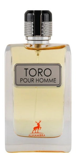 Parfum Barbati, Arabesc, Maison Alhambra, Toro, Apa de Parfum 100 ml