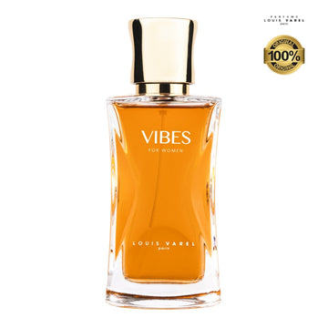 Parfum Dama, Louis Varel, Vibes, Apa de Parfum 100 ml