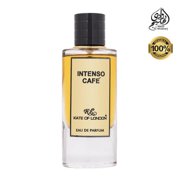 Parfum Unisex, Arabesc, Wadi al Khaleej, Intenso Cafe, Apa de Parfum 100 ml