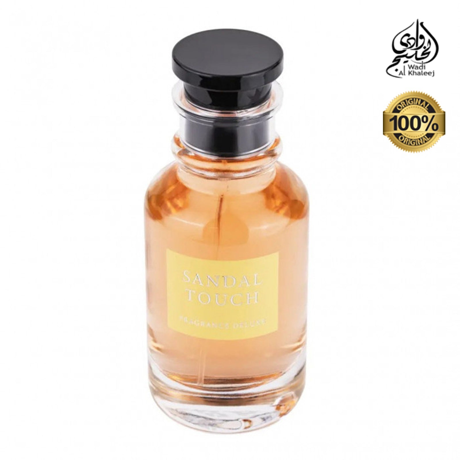 Parfum Dama, Arabesc, Wadi al Khaleej, Sandal Touch, Apa de Parfum 100 ml