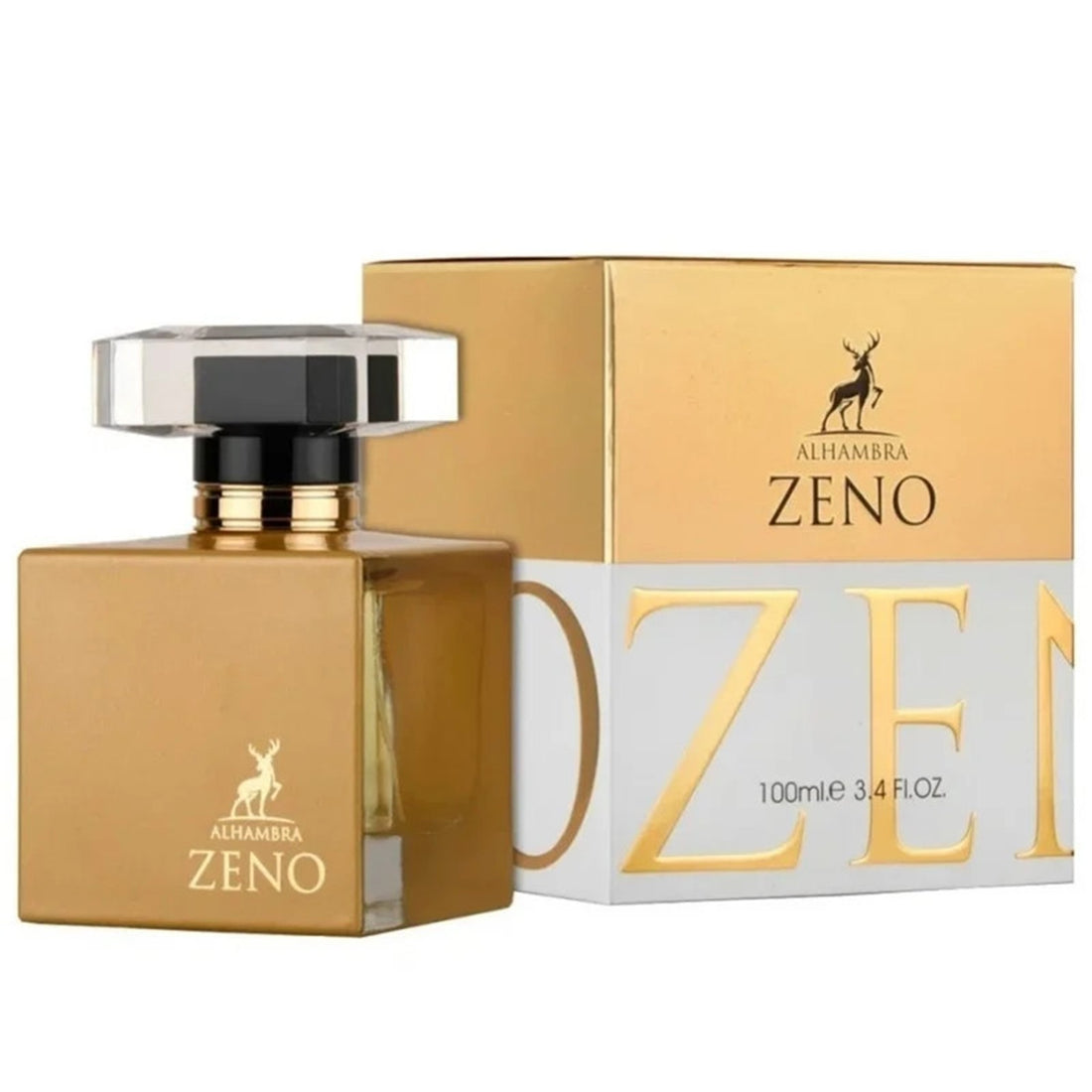 Parfum Dama, Arabesc, Maison Alhambra, Zeno, Apa de Parfum 100 ml