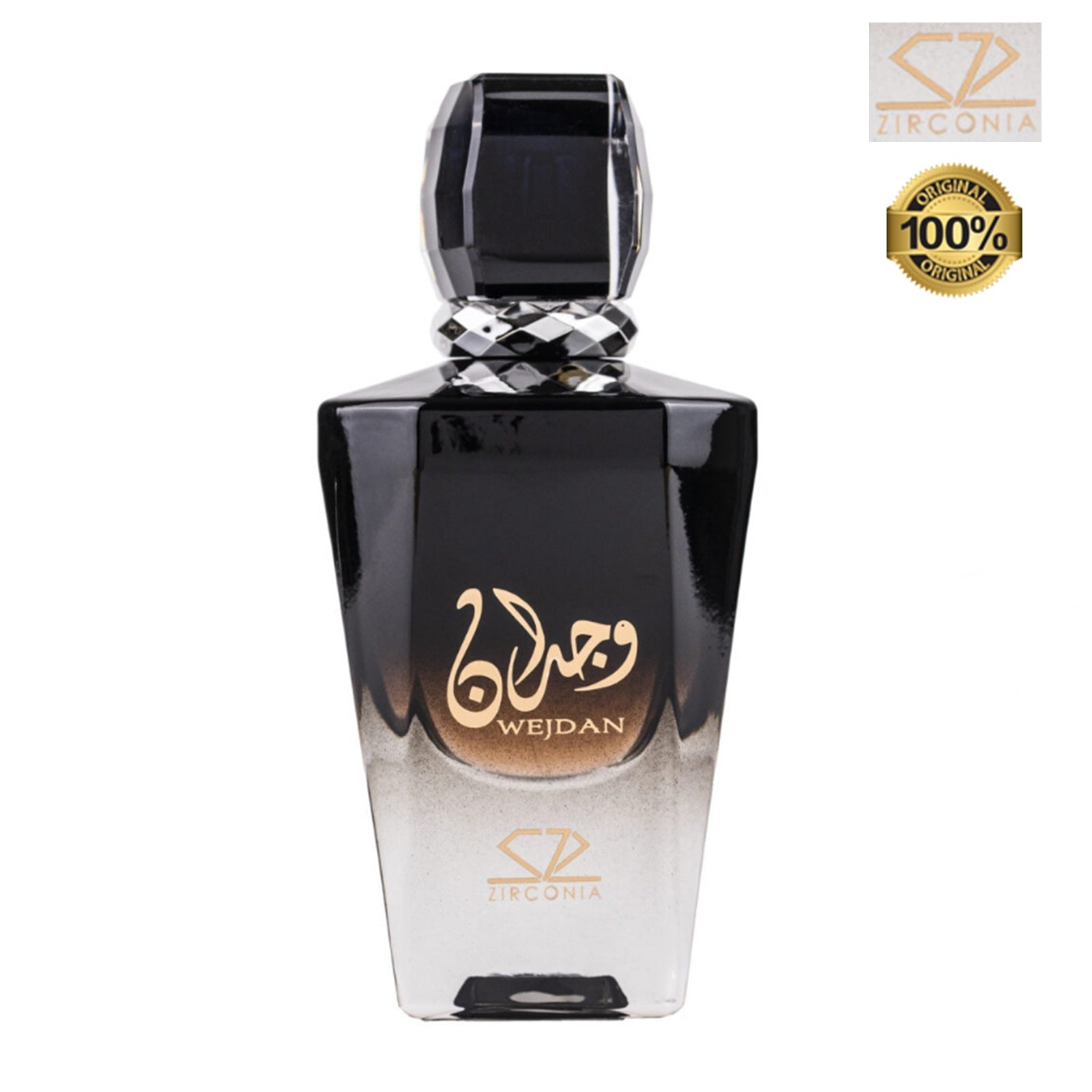 Parfum Dama, Arabesc, Zirconia, Wejdan, Apa de Parfum 100 ml