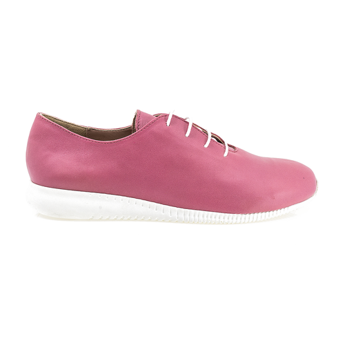 Pantofi dama, Caspian, Cas-Carina, casual, piele naturala, lila