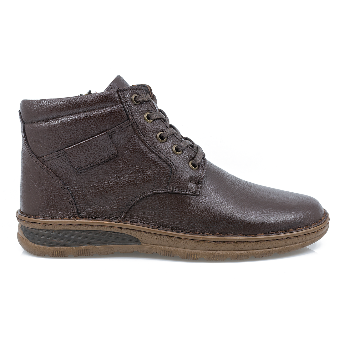 Ghete Barbati Cas-5038 Piele Naturala